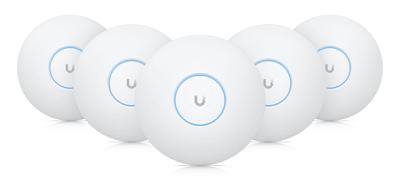 Ubiquiti UniFi U7 Pro access point 5-pack