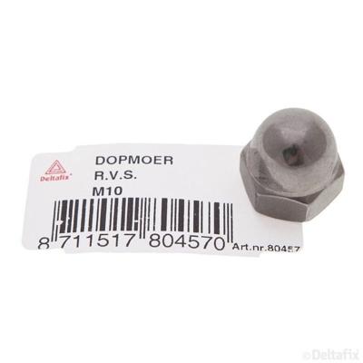 Dopmoer m10 rvs - Deltafix