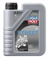 Liqui Moly Motorbike 2T Street - 1 ltr 1504