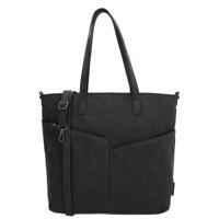 Beagles Shopper/Schoudertas Lourenza Zwart