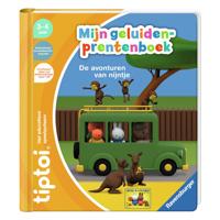 Ravensburger Tiptoi boek mijn geluiden-prde avonturen van nijntje Ravensburger Tiptoi boek mijn geluiden-prde avonturen van nijntje