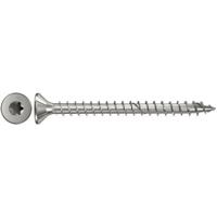 Fischer 657050 Verzinkkopschroef 4.5 mm 35 mm T Galvanisch verzinkt 200 stuk(s)