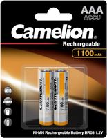 Camelion NH-AAA1100BP2 Oplaadbare batterij Nikkel-Metaalhydride (NiMH) - thumbnail