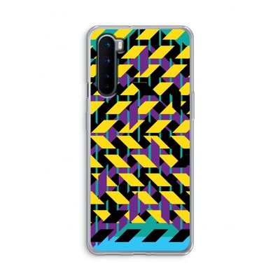 Skew Bee 3: OnePlus Nord Transparant Hoesje