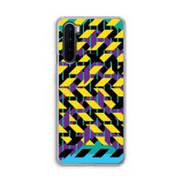 Skew Bee 3: OnePlus Nord Transparant Hoesje