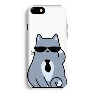 Cool cat: iPhone 8 Tough Case