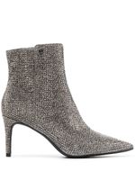 Michael Michael Kors bottines Aline - Gris