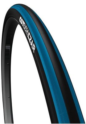 Cst buitenband czar 700 x 23 zw blauw
