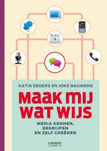 Maak mij wat wijs - Katia Segers - ebook