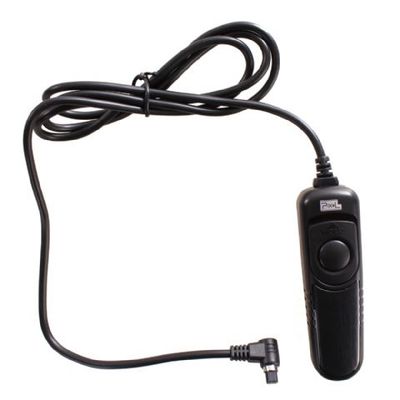 Pixel ontspankabel rc-201/n3 voor canon