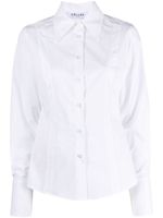 Câllas Milano chemise Ripley à coupe cintrée - Blanc