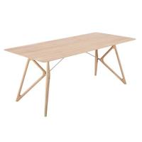 Gazzda Tink Tafel hout 200x90 whitewash