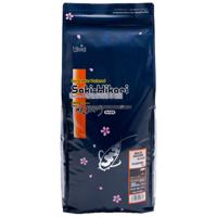 Saki Hikari Multi Season L 5 Kg - Drijvend Koi Voer met Probiotica, Geschikt voor Alle Temperaturen