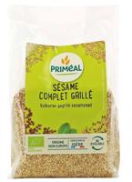 Primeal Volkoren gegrild sesamzaad bio Primeal Volkoren gegrild sesamzaad bio