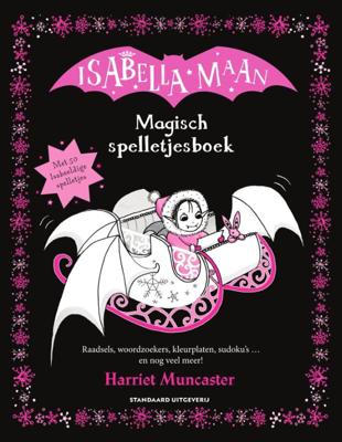 Magisch spelletjesboek (Paperback)