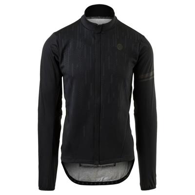AGU Storm Breaker Winter Thermojack Essential Heren Hi-vis - Zwart - XL - Waterdicht