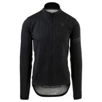 AGU Storm Breaker Winter Thermojack Essential Heren Hi-vis - Zwart - XL - Waterdicht AGU Storm Breaker Winter Thermojack Essential Heren Hi-vis - Zwart - XL - Waterdicht