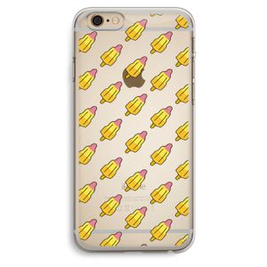 Waterijsjes: iPhone 6 Plus / 6S Plus Transparant Hoesje