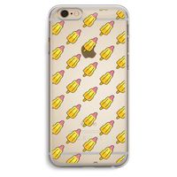 Waterijsjes: iPhone 6 Plus / 6S Plus Transparant Hoesje