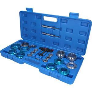 Brilliant Tools BT542030 Montage-demontage-set voor radiale afdichtingsring, 24-delig