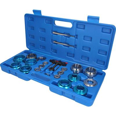 Brilliant Tools BT542030 Montage-demontage-set voor radiale afdichtingsring, 24-delig