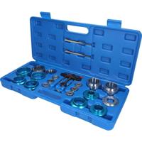 Brilliant Tools BT542030 Montage-demontage-set voor radiale afdichtingsring, 24-delig Brilliant Tools BT542030 Montage-demontage-set voor radiale afdichtingsring, 24-delig