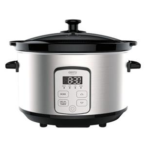 Camry CR 6414 Slow cooker 4.7L LED