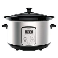 Camry CR 6414 Slow cooker 4.7L LED - thumbnail