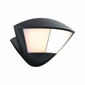 Paulmann Skyla 94864 LED-buitenlamp met bewegingsmelder (wand) LED 10 W Antraciet