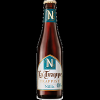 La Trappe Trappist Nillis 0.0% Alcoholvrij Fles 330ML bij Jumbo