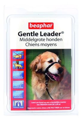Gentle Leader zwart
