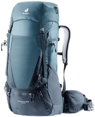 Deuter Futura Air Trek 50+10 Backpack Atlantic/Ink 50L + 10L