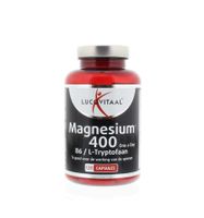 Magnesium 400 met B6 en L-tryptofaan - thumbnail