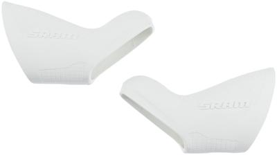 SRAM rubber cover left+right f.red w