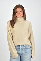 Extreme Cashmere trui Nisse 317 latte Extreme Cashmere trui Nisse 317 latte