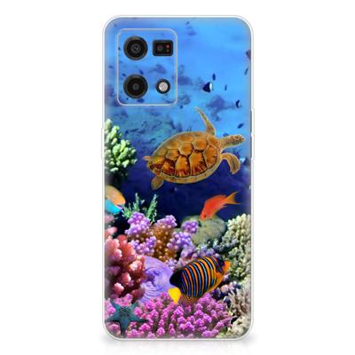 OPPO Reno7 4G | TPU Hoesje | Vissen