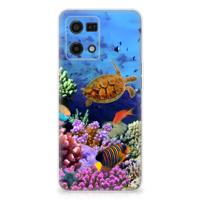 OPPO Reno7 4G | TPU Hoesje | Vissen