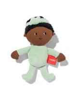 HEMA Mini Popje 15cm Groen HEMA Mini Popje 15cm Groen