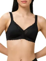 TRIUMPH BH zonder beugel - Modern Lace+ Cotton N - thumbnail