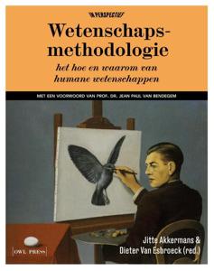 Wetenschapsmethodologie in perspectief (Paperback)