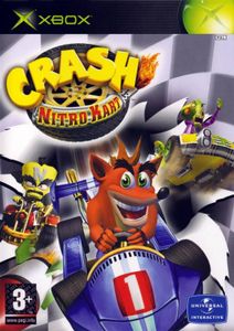 Crash Nitro Kart