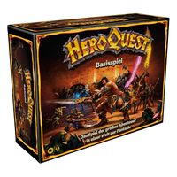 HeroQuest Board Game Basisspiel german