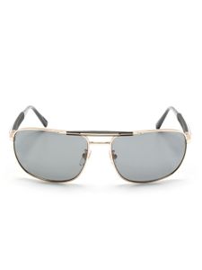 Chopard Eyewear lunettes de soleil à monture carrée - Noir