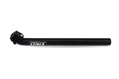 Kalloy Uno Zadelpen 26.6mm - Zwart Kalloy Uno Zadelpen 26.6mm - Zwart
