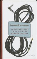 Dollartekens in de ogen van moeder Theresa - Herman Brusselmans - ebook