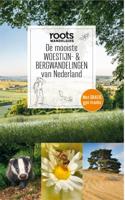De mooiste woestijn- & bergwandelingen van Nederland (Paperback)