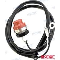 REPUESTOS MOTORES - Yamaha REC6G8-81870-00 - DESCONECTADOR