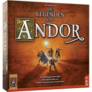 De Legenden van Andor