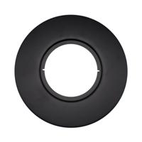 Opvulring XXL voor Vivaro zwart