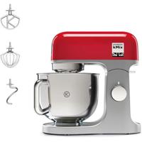 KENWOOD KMX750RD Patissier - 1000 W - 5 L - Rood